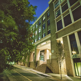 Exterior view of the Loudermilk Conference Center