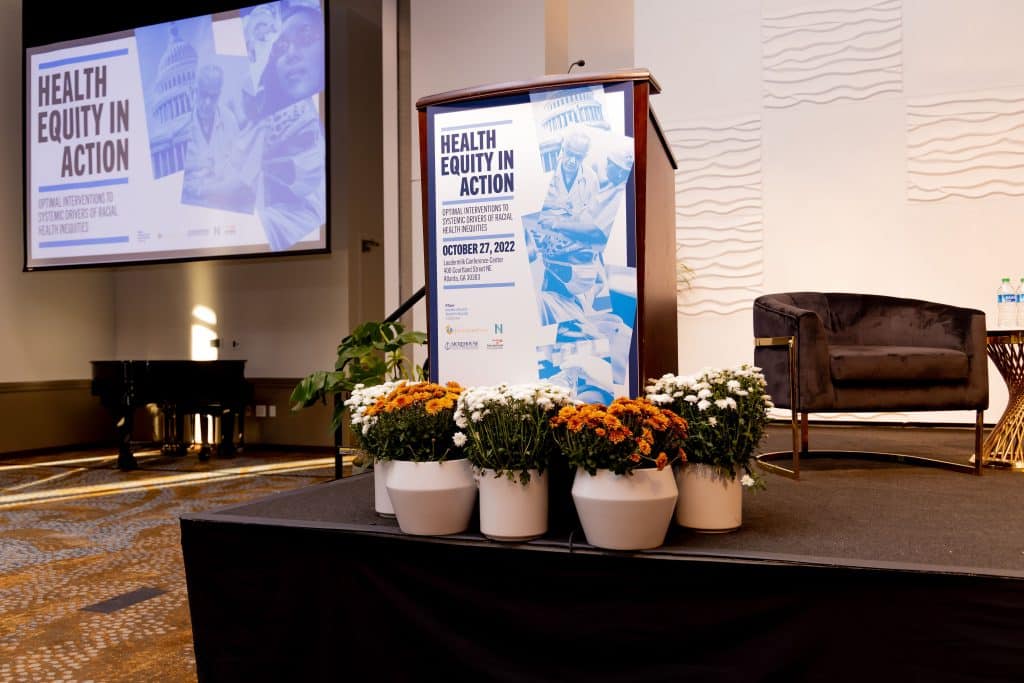 Atlanta nonprofit event
